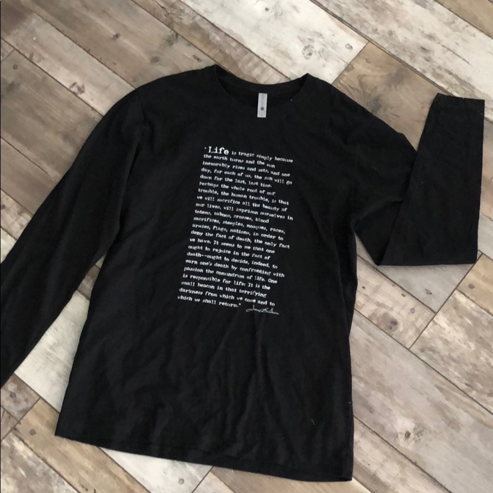 Next Level Apparel Tee